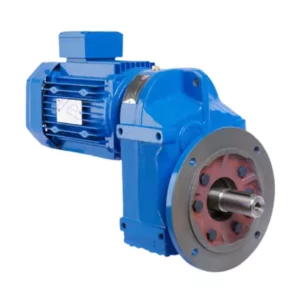 Faf Series Shaft Mounted Helical Gear Reducer