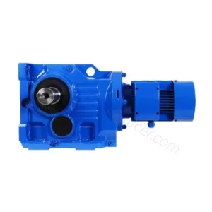 K Series Right Angle Helical Bevel Gear Reducer