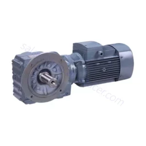 Kf Series Solid Shaft Output Helical Bevel Gear Reducer